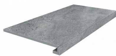 Ступени DD602320R/GCF Ступень клееная Про Матрикс серый темный обрезной 33*60