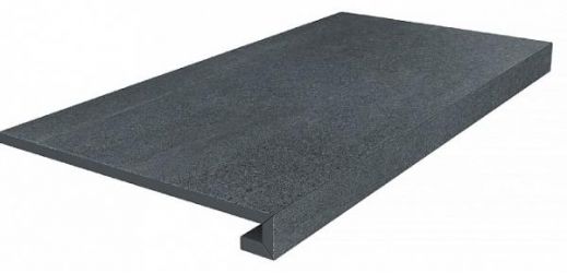 Ступени DD602520R/GCF Ступень клееная Про Матрикс черный обрезной 33*60