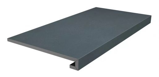 Ступени DD642020R/GCF Про Чементо синий темный матовый 33x60