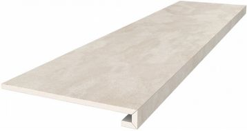 Ступени DL500620R/GCF Ступень клееная Роверелла бежевый светлый 33x119,5x0,9