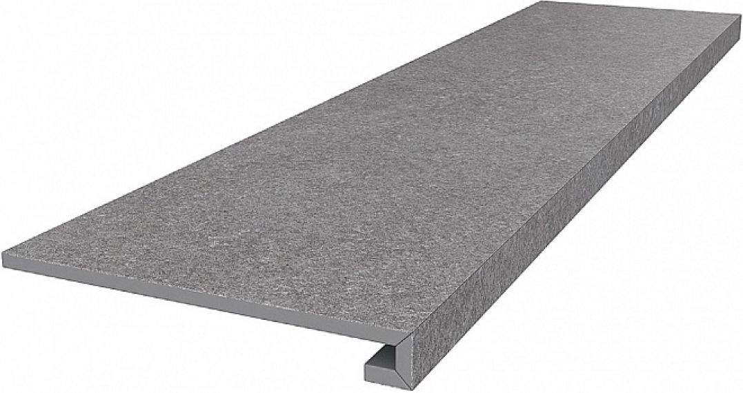 Ступени DL501220R/GCF Ступень клееная Роверелла пепельный 33x119,5x0,9