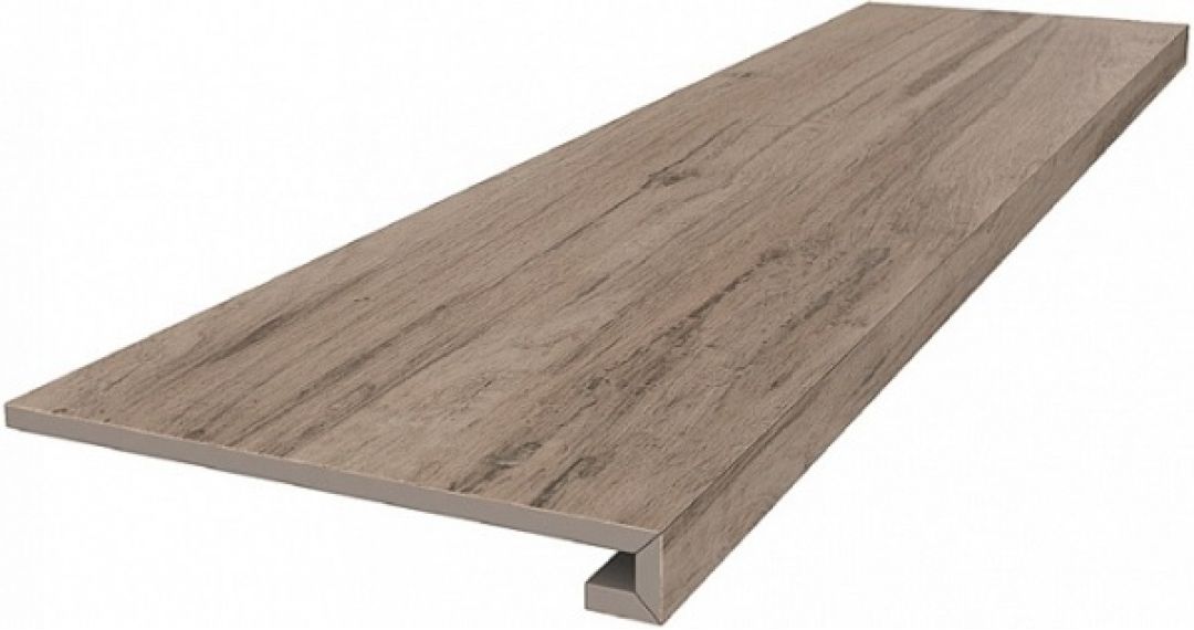 Ступени DL501500R/GCF Ступень клееная Про Вуд бежевый темный 33x119.5