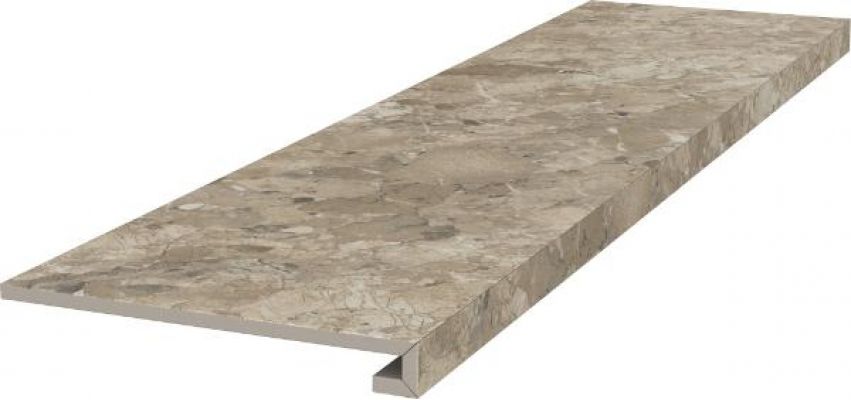Ступени DL503000R/GCF Ирпина бежевый 33*119.5