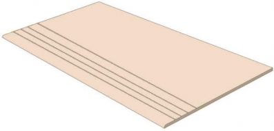 Ступени Peldano/Angulo Fremont Natural 59.3x59.3