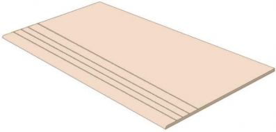 Ступени Peldano/Angulo Fremont Natural 60x60