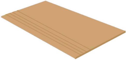 Ступени Peldano/Angulo Nordland Beige 60x60