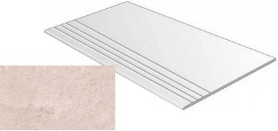 Ступени Peldano Delta Crema Antideslizante 60х60