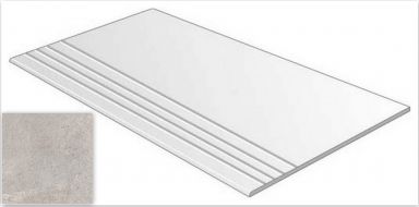 Ступени Ribadeo Peldano Gris 30x30