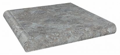 Ступени SG218800R/GR/AN Ступень угловая Галерея серый 30х30