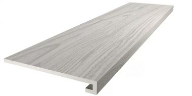 Ступени SG518820R/GCF Монтиони белый матовый обрезной 33x119,5