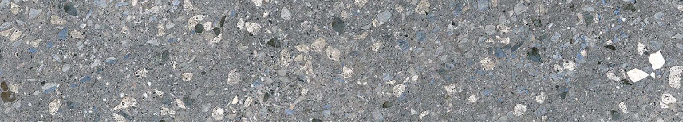 Ступени SG632800R/5 Подступенок Терраццо темный 60x10,7x11