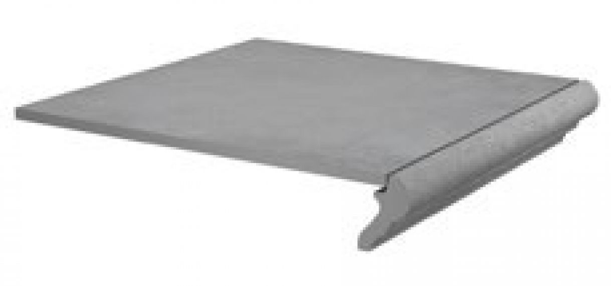 Ступени SG913000NGTF Ступень фронтальная Коллиано серый матовый 30x30x0,8