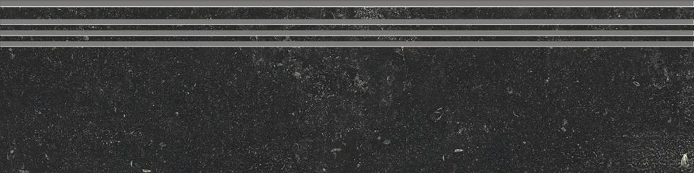 Ступени Stage Granite Gloria Black / Ступень Граните Глория Черный SR 1200х300