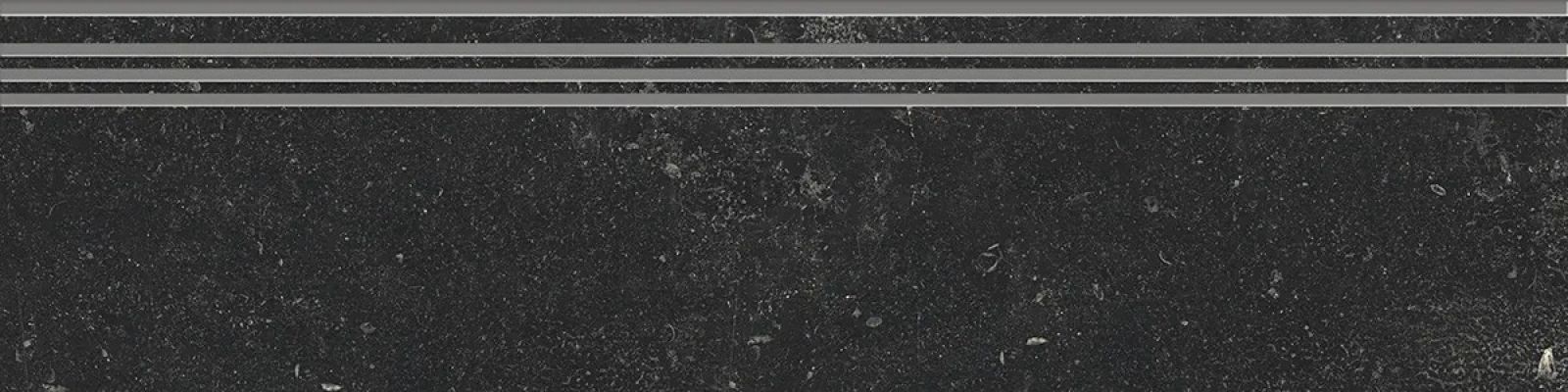 Ступени Stage Granite Gloria Black / Ступень Граните Глория Черный SR 1200х300