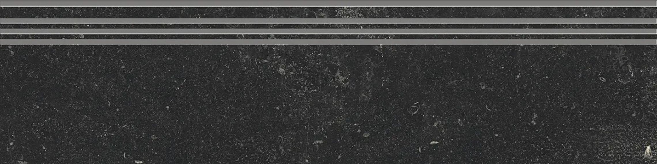 Ступени Stage Granite Gloria Black / Ступень Граните Глория Черный SR 1200х300