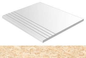 Ступени Strand-R peldano Natural 59.3x59.3