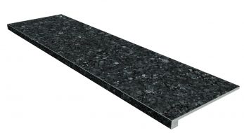 Ступень Габриела Черный MR 120x30