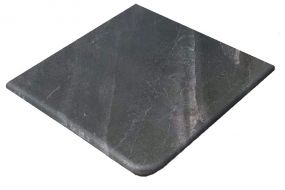 Ступень угловая Tibet Anti-Slip Antracita 33*33