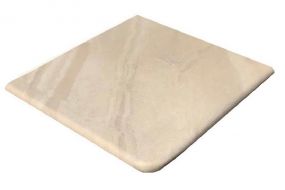 Ступень угловая Tibet Anti-Slip Beige 33*33