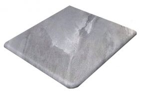 Ступень угловая Tibet Anti-Slip Gris 33*33