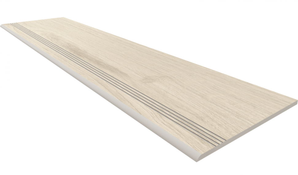 Ступень AV01 Alavesa Nordic Неполированный с насечками 30x160