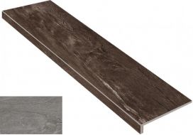 Ступень Lux Альта Серый SR 1200x320