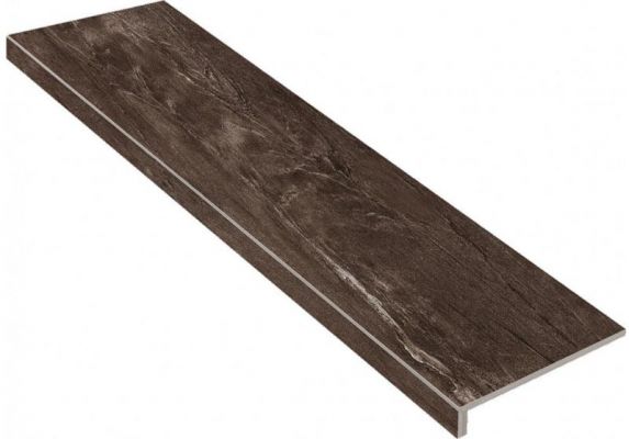Ступень Lux Альта Темно-коричневый SR 1200x320
