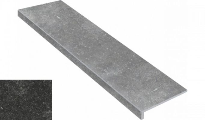 Ступень Lux Глория Антрацит ASR 1200x320