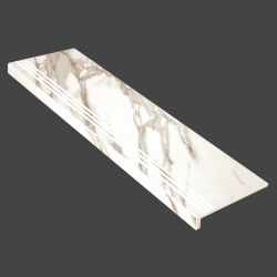 Ступень Lux Калакатта Шампань LLR 1200x320