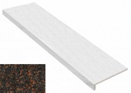 Ступень Lux Катрин Черный LR 120x32