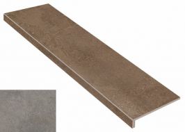 Ступень Lux Перла Серый LR 120x32