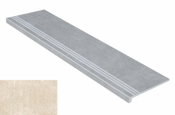 Ступень Lux Цемент Беж ASR 120x32