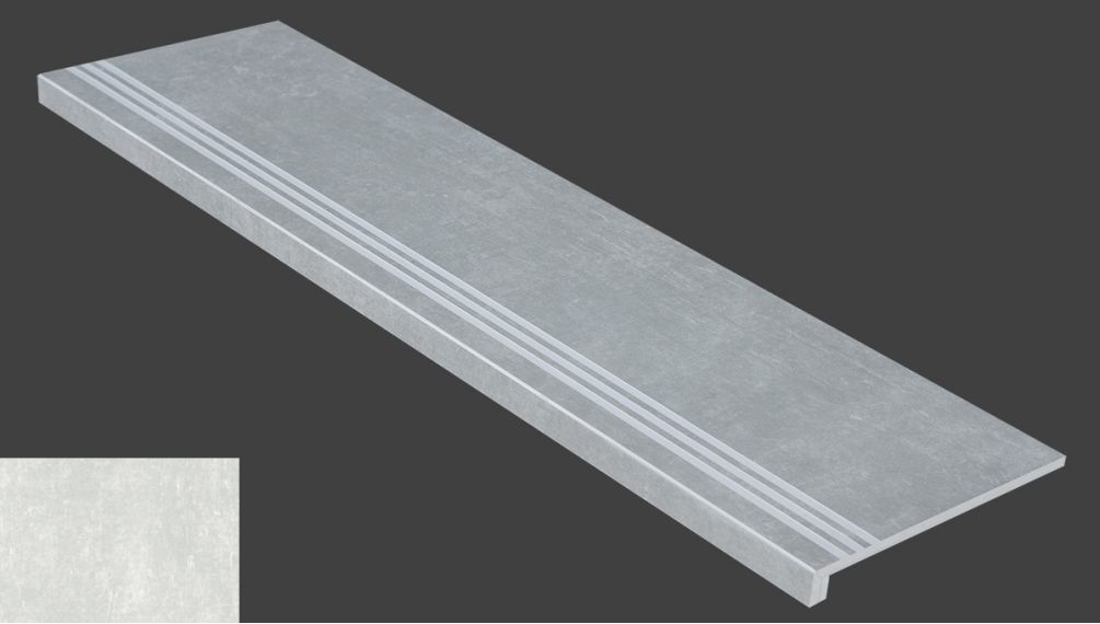 Ступень Lux Цемент Классик SR 1200x320