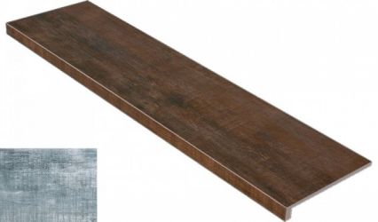 Ступень Lux Wood Ego Синий LR 1200x320