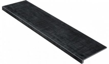 Ступень Lux Wood Ego Черный LR 1200x320