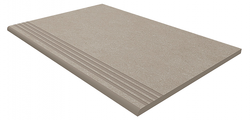 Ступень TE01 Terra неполированная 30x120