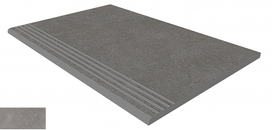 Ступень TE02 Terra неполированная 30x120
