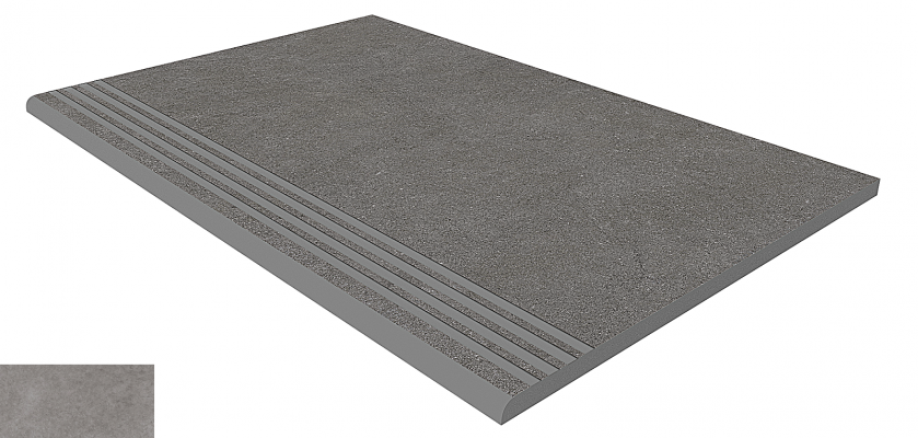 Ступень TE02 Terra неполированная 30x120