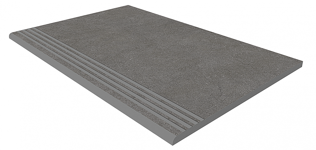 Ступень TE03 Terra неполированная 30x120
