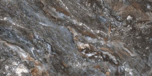 СR205 Caribbean Black Rust carving 600х1200х9