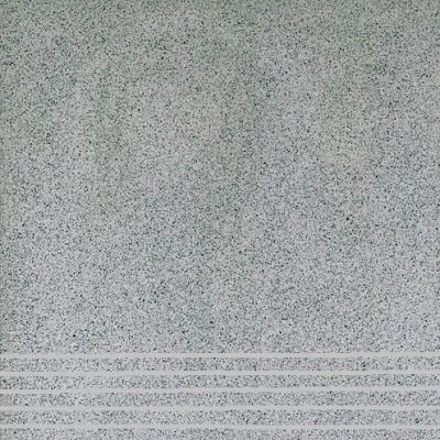 Техногрес Профи ступень серая 30х30