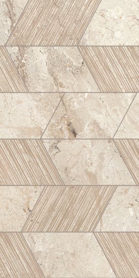 УТ-00015995 Плитка Вставка Sandy Chevron 1 30х60