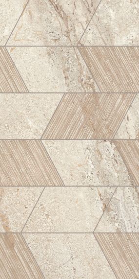 УТ-00015996 Плитка Вставка Sandy Chevron 2 30х60
