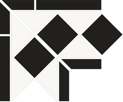 Угол Нора (01/19) 21.4x21.4x14.6