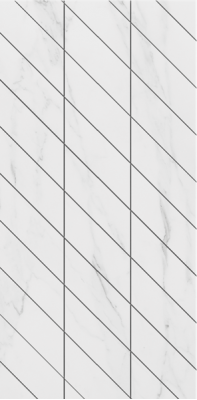 Фальшмозаика SM01 Supreme Corner полированный левый 29,8x59,8x1.0