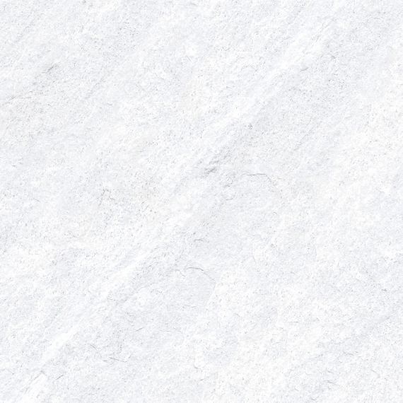 ная плитка Базальт 8 Белый 394x394x7