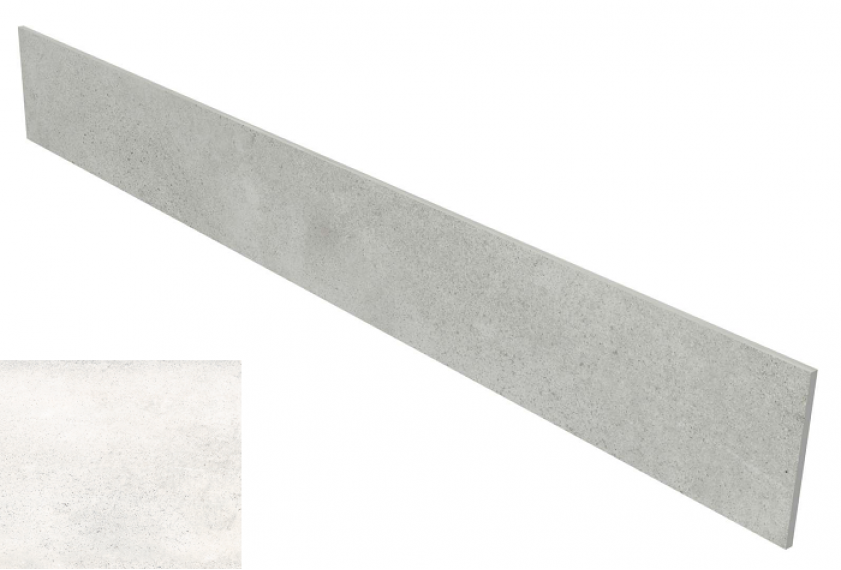 ная плитка Подступенок Urban Blanco 120*15