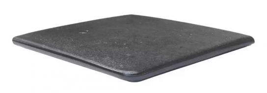 ная плитка Cart.METALICA BASALT R9 33x33