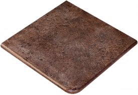 ная плитка Cart.METALICA CHERRY R9 33x33