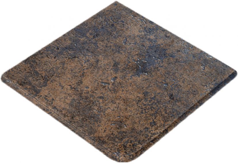 ная плитка Cart.METALICA VULCANO R9 33x33